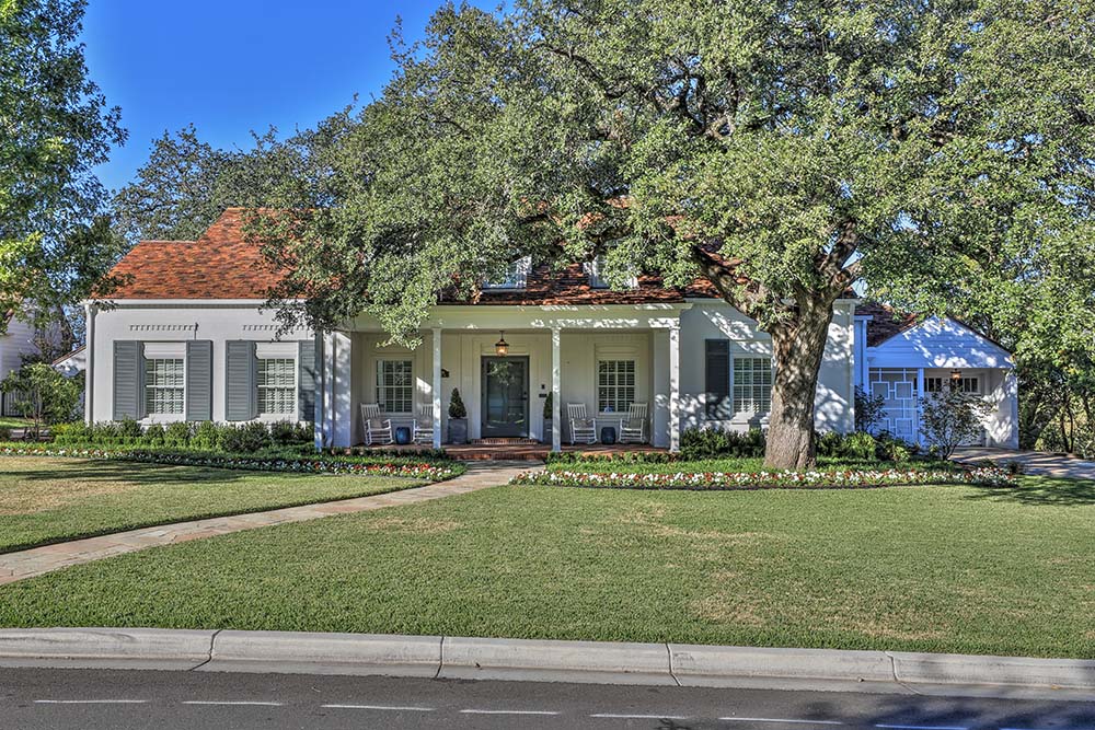 Historic Renovation