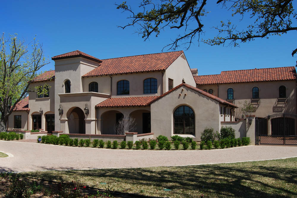 Spanish Revival
