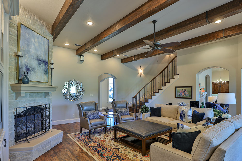 Transitional Renovation