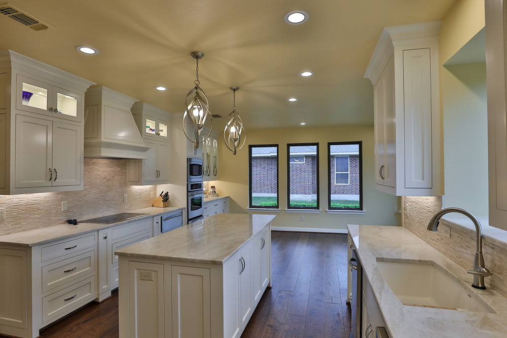 Contemporary Renovation