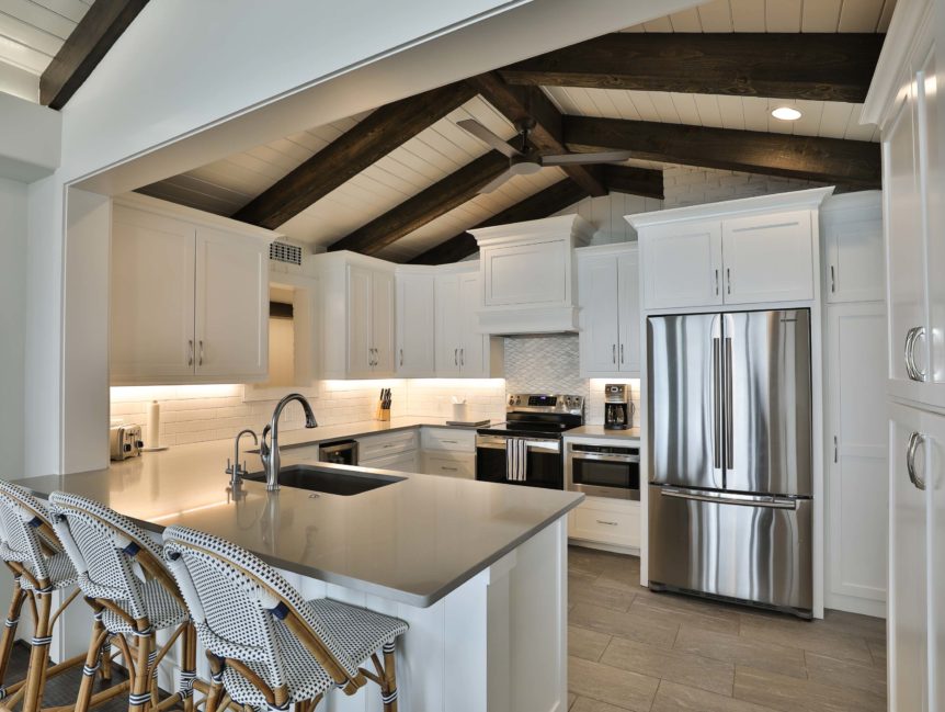 Hillside Estate Renovation